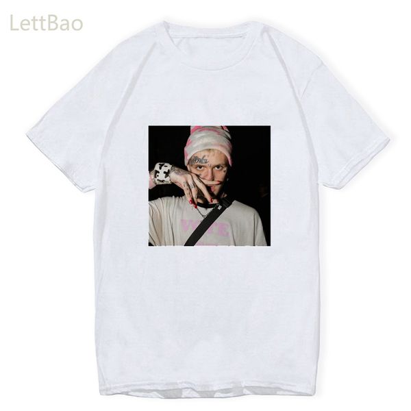 

lil peep summer loose relaxed cool short sleeve funny printed harajuku summer clothing sport hooded sweatshirt hoodie men t shirt