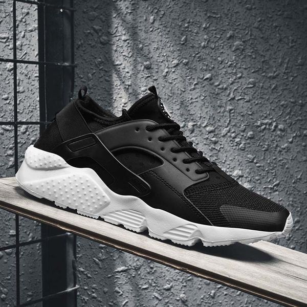 

vip without box packing men's fashion sneakers athletic performance gym fashion run sport shoes light weight, Black;brown