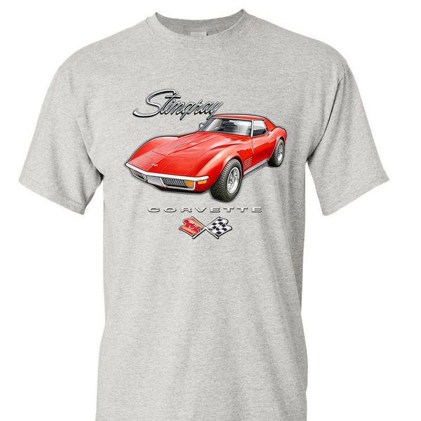 

tshirt o neck summer personality fashion men t shirts men's corvette stingray and c3 logo t shirt 035336 sport hooded sweatshirt hoodie