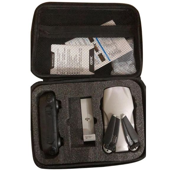 

2020 new 4k/1080p folding gps drone aerial pgraphy dual intelligent positioning return home quadcopter professional aircraft