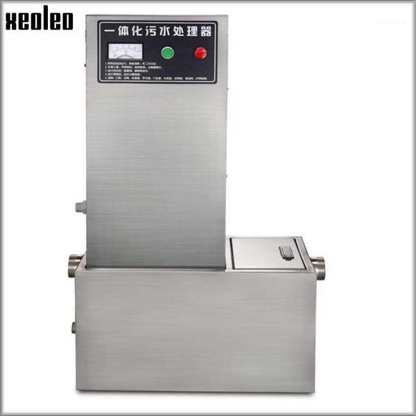 

xeoleo sewage processor dental clinic disinfection machine oral cleaning equipment 15l/min tooth cleaner1