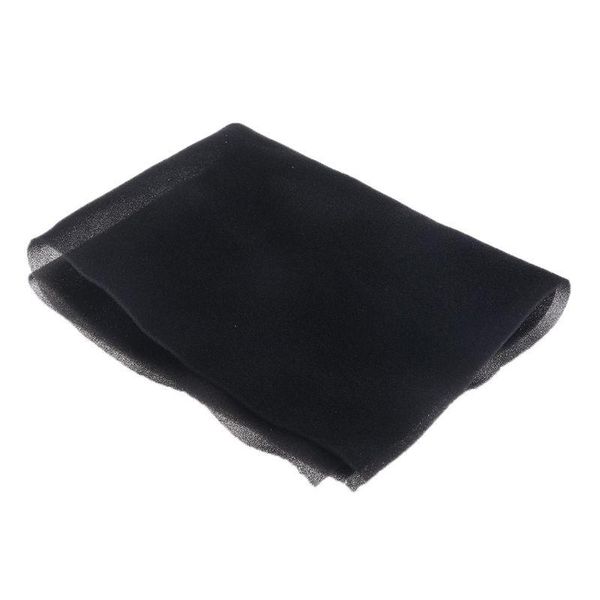 

500x400x10mm computer filter mesh pc case fan cooler dustproof cover sponge l4md