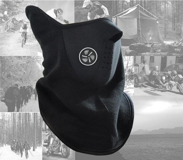 

for 3000pcs neoprene neck warm half winter veil cycling motorcycle ski snowboard bicycle face mask