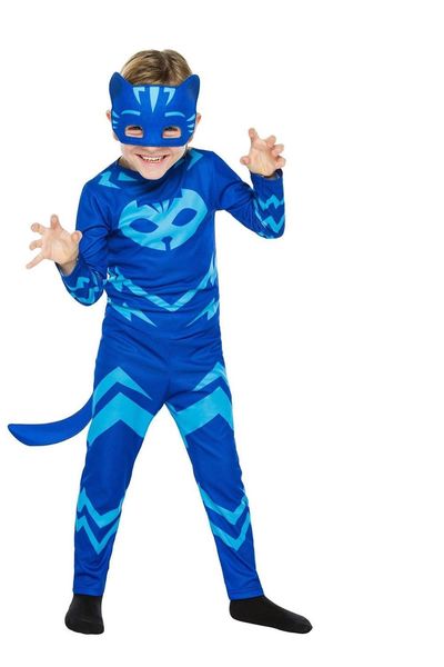 

suit toys costume children cosplay christmas clothes halloween pj masks catboy gekko owlette birthday party kids gifts