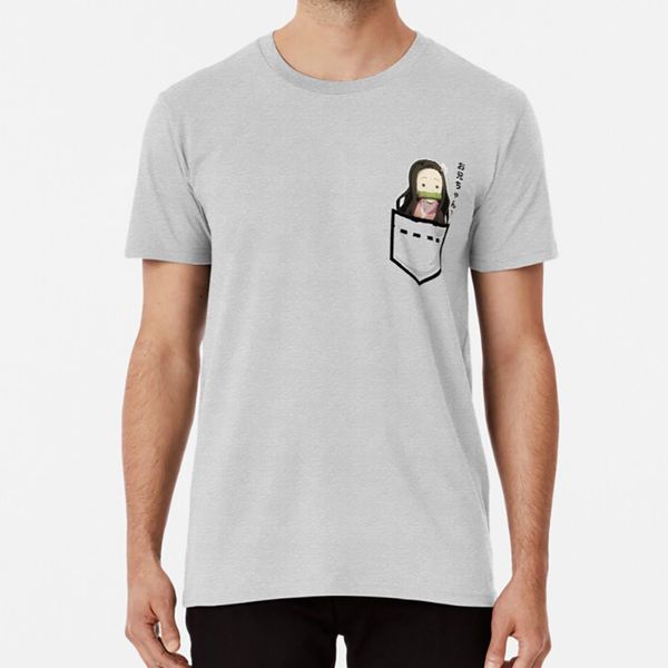 

sport demon slayer - pocket nezuko - onii-chan ver t shirt demon slayer demon slayer nezuko anime weeb kimetsu no yaiba kimetsu