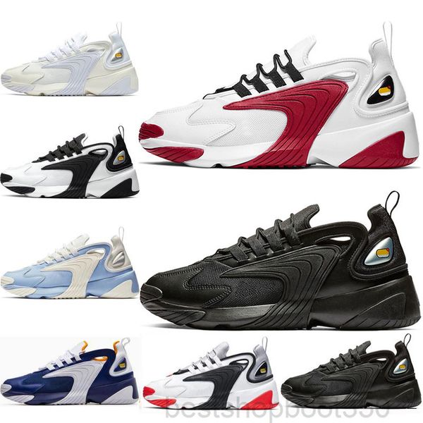 

sell zoom 2k casual shoes for men women sport sneakers black white blue red classic mens trainer chaussures size 36-45 ff9q