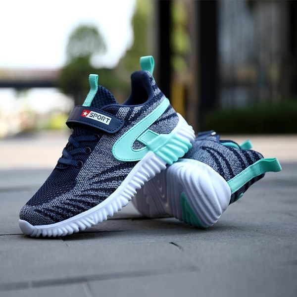 

ulknn boys' autumn winter comfortable student shoes big boy lightweight casual shoes sneakers children's sports shoes y201028, Black