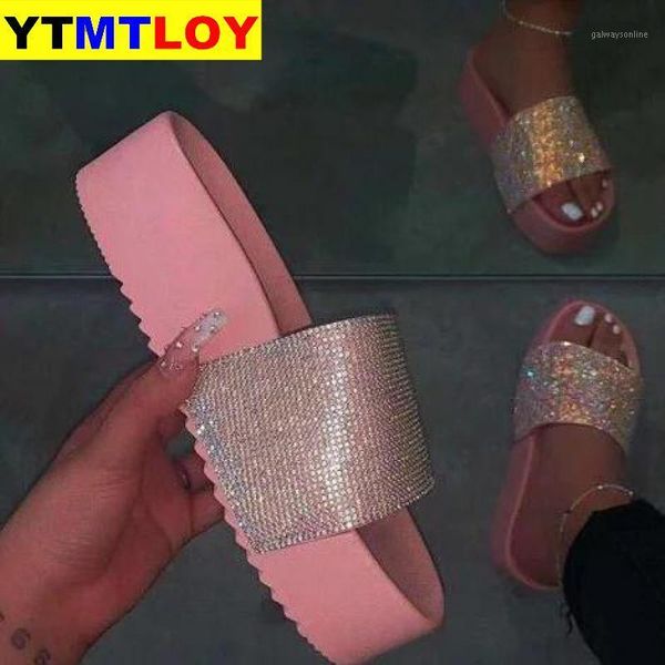 

sandals summer slippers cross belt 2021 fashion women flat jelly shoes non-slip beach home casual zapatos de mujer1, Black