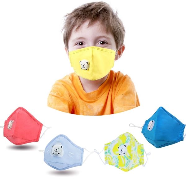 

kids fashionable decorative washable pm2.5 dust material filter face masksale