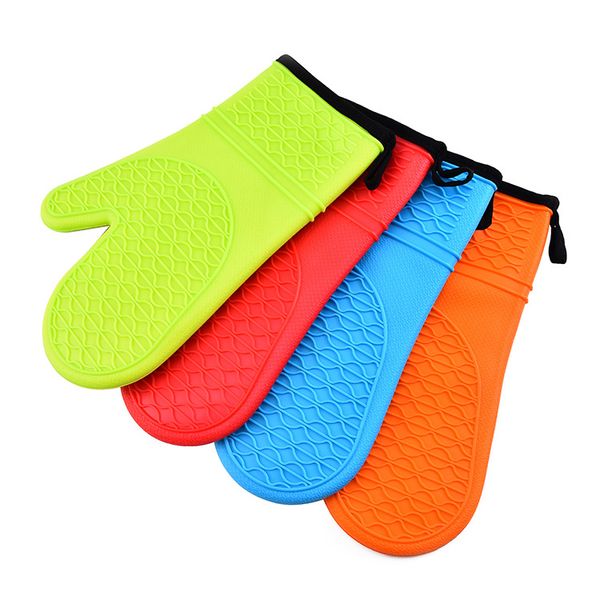 

thicken baking glove oven mitten 30 x 18.5cm 1222010