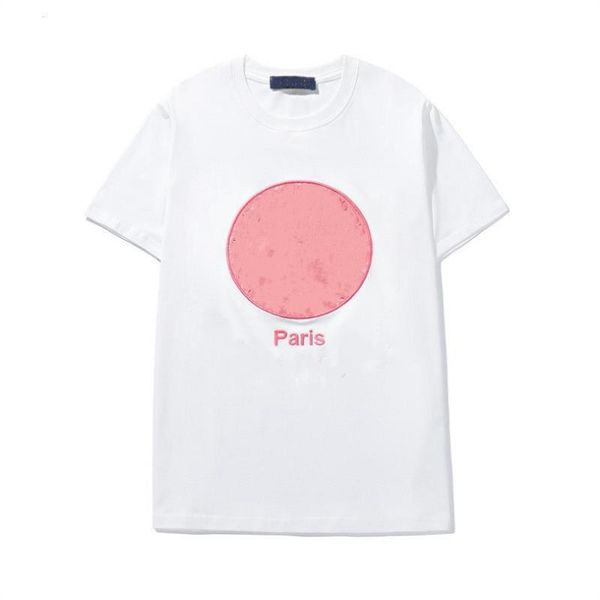 

fashion summer t-shirt girls design boys print denim cotton high-quality short-sleeved casual t-shirt cwnme, Black