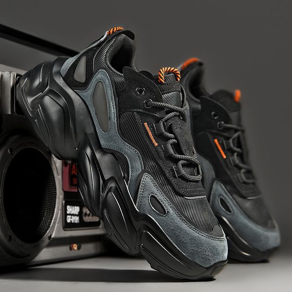 

men women running shoes triple white black grey mens trainers outdoor sports sneakers walking jogging size 36-44