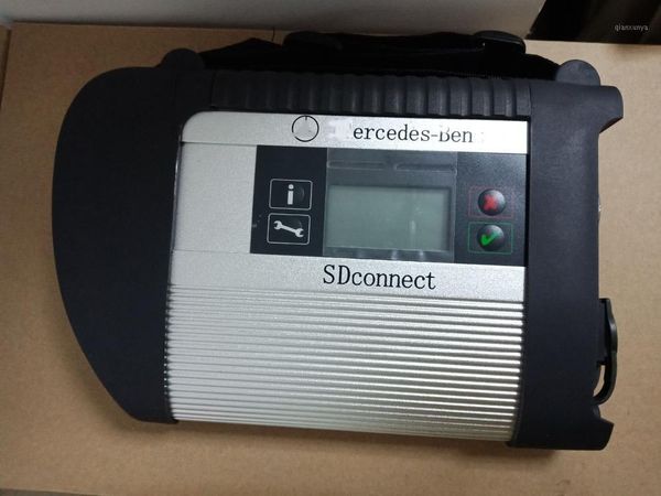 

mb star c4 with cables only sd interface without software shipping in stock price on sell c4 multiplexer for mb1