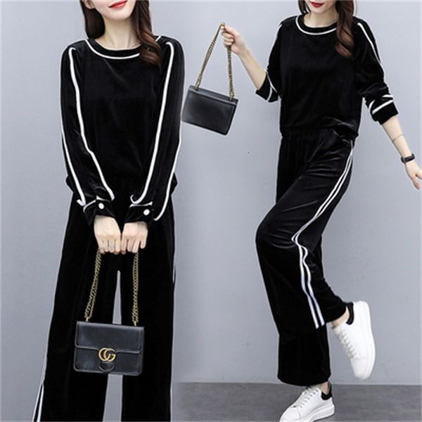 

women's velvet suit of two upper and elegant pantalon femme deux parts 6qc6, White