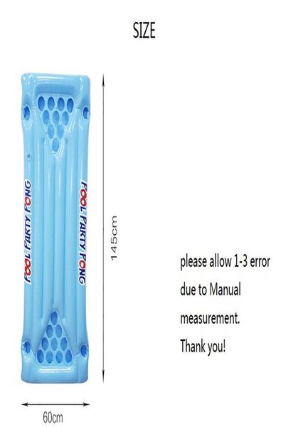 

лето смешной партия воды надувной плавучий плот игра деятельности deskball pingpong бал мультиплеер бассейн игра wmtkxi otsweet