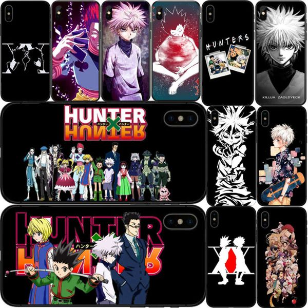 

case for vip 8, 7, 6 plus, x, 12, 11 pro, hunter x, hunter 3