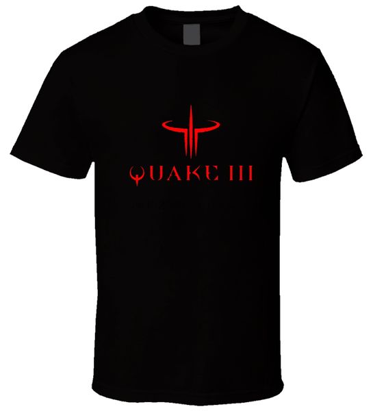 

quake 3 logo 2 new cool casual pride men new fashion ajax 2020 funny hoodie designers t shirts sweatshirt