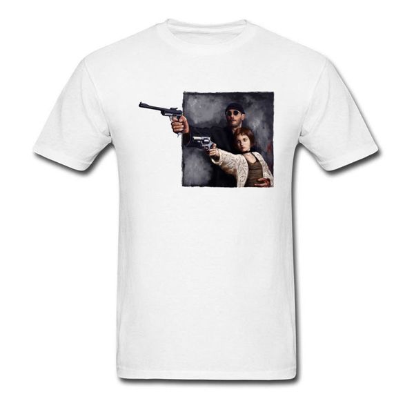 

movie character custom leon the professional killer mathilda with gun 3d printed & tees lovers sport hooded sweatshirt hoodie t shirt