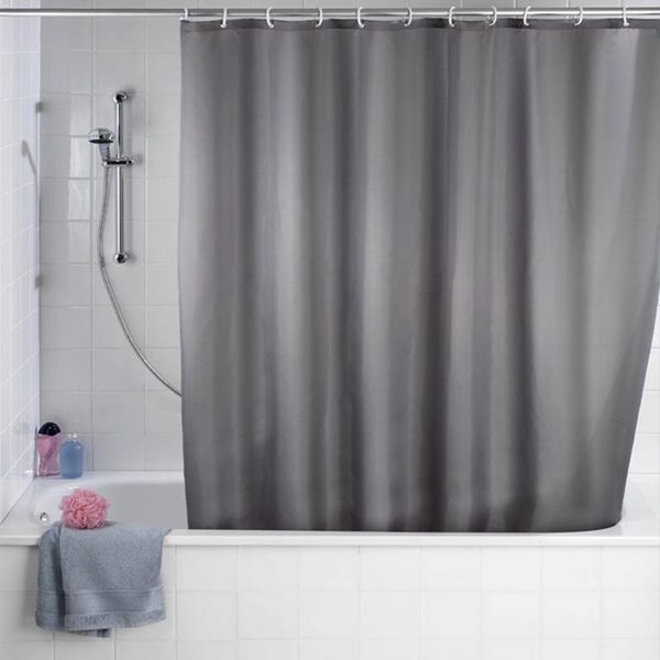 

shower curtains curtain bathroom waterproof polyester mildew resistant bath