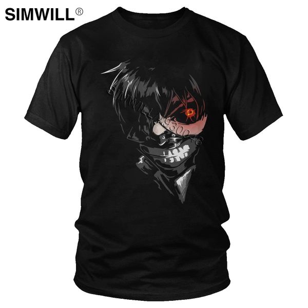 

harajuku токио вурдалак s для soft японского аниме kaneki кена короткого рукава manga фанатов подарков топов спортивного толстовка с капюшон