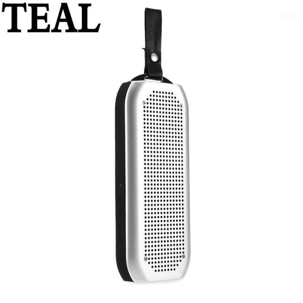 

teal 10w wireless waterproof speaker usb tf bluetooth mini speakers out door sports stereo ipx7 waterproof speaker subwoofer1
