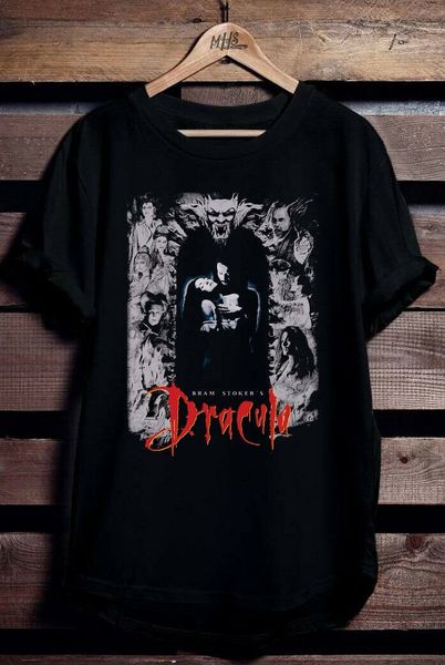 

bram stoker dracula t-shirt s m l xl 2xl 3xl 4l 5xl sport hooded sweatshirt hoodie