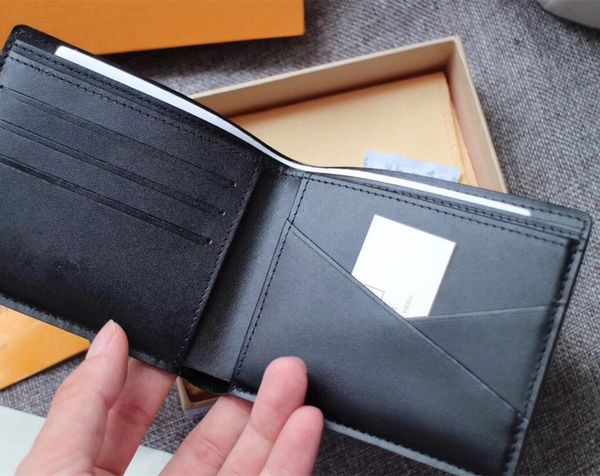 

purse mens walletd purses multicolor coin card holder clear purses pocket zippy paris plaid style men genuine leather wallets with box m6jg, Red;black