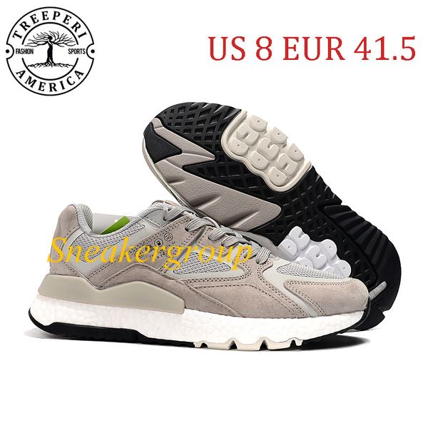 

treeperi chunky 4.0 soft sole running shoes light grey us 8 eur 41.5 for men trainers
