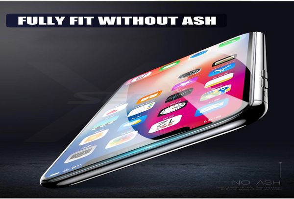 

999d изогнутый закаленное стекло для iphone 11 pro x xs max хг экрана протектор на iphone 7 8 6 6s plus se jlllrs outer007