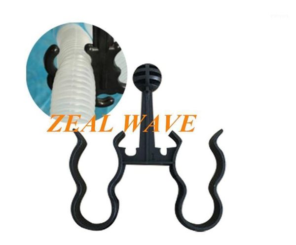 

sound cards universal ventilator tube bracket hook loop support plastic1