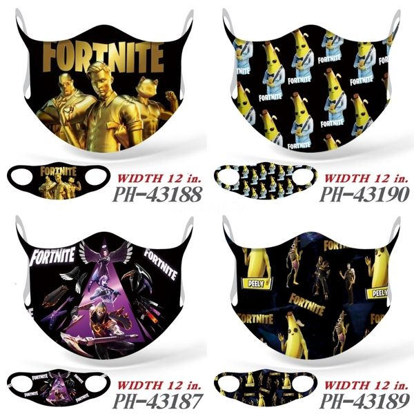 

mask layer foral butterfly print double dustproof anti-uv designer masks women men mouth-muffle fashion washable breathable face