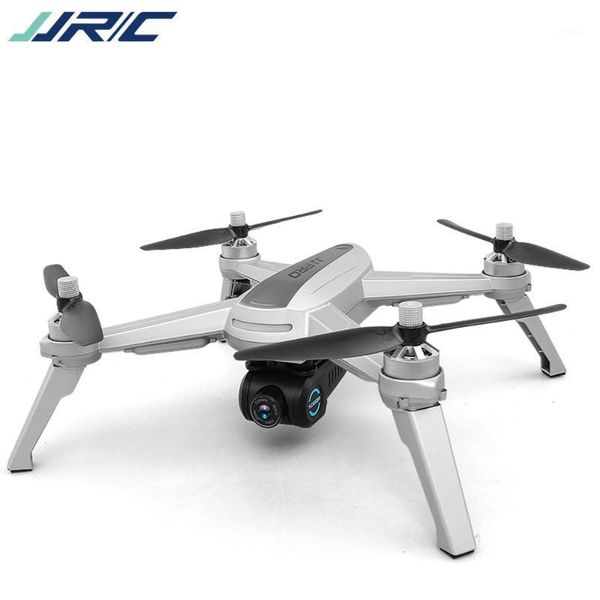

brushless drone with 2k fhd camera video, jjrc pro x5 30km/h 20 mins flight time quadcopter, 5g wifi fpv gps with x12 x9ps1