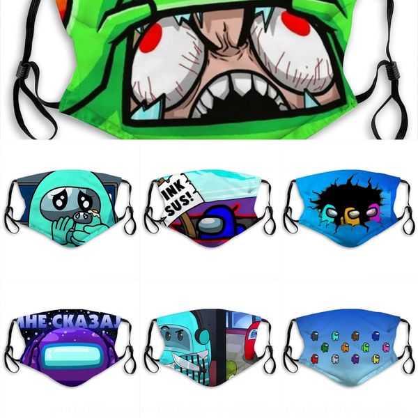 

vehr 3d designer mask face sport filter cottonface masks summer out door masks riding with fashion designer mask for adults, Black