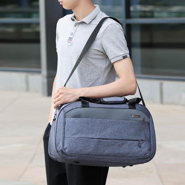 

new men большой емкости для путешествий duffle сумка мужской открытый продолжите сумочка для багажа простые переносные сумки trip качество о