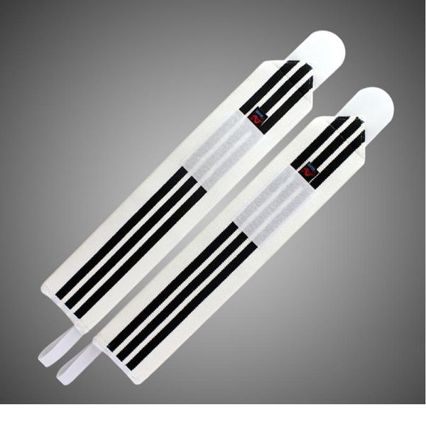 

2pcs adjustable wristband elastic wrist wraps bandages for weightlifting powerlifting breathable wrist support 6colors 2p jlleqe, Black;red