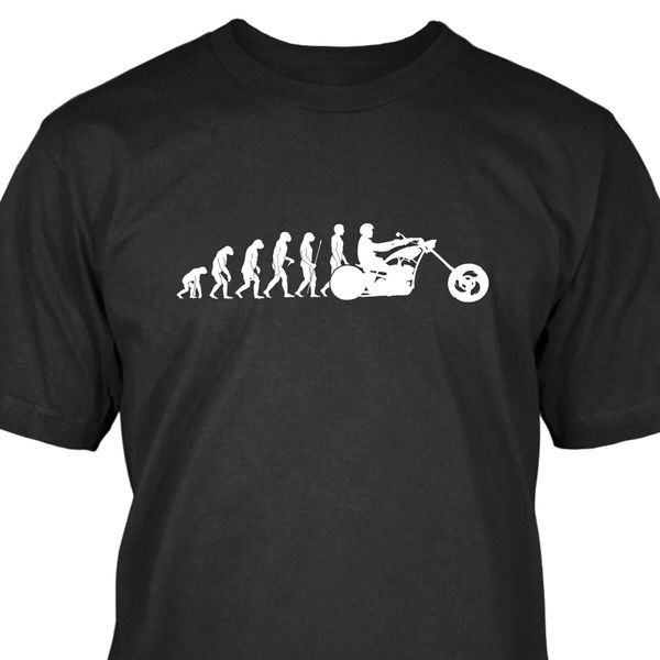 

brand summer style cotton men's unique masculine streetwear chopper evolution t-shirtcotton sport hooded sweatshirt hoodie