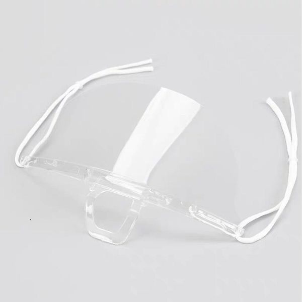 

прозрачный пластик питание слюни proof health care home hotel кухня ресторан cooking chef маска улыбка shaped анти туман bbyxjb soif