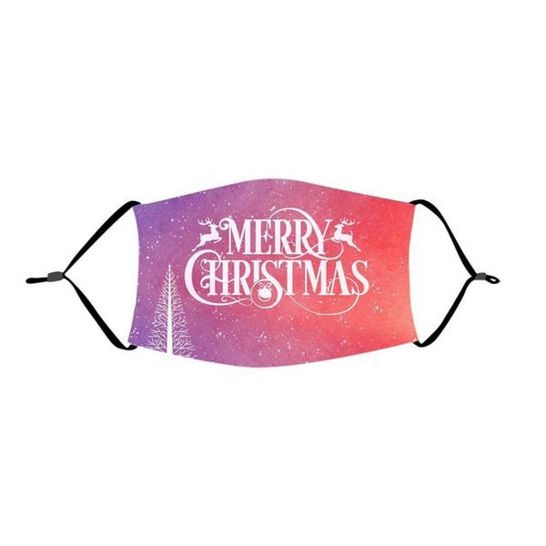 

2020 children fashion christmas mask universal dust proof washable masks mouth mask cover reuseable mascarillas bbyyhe sweet07