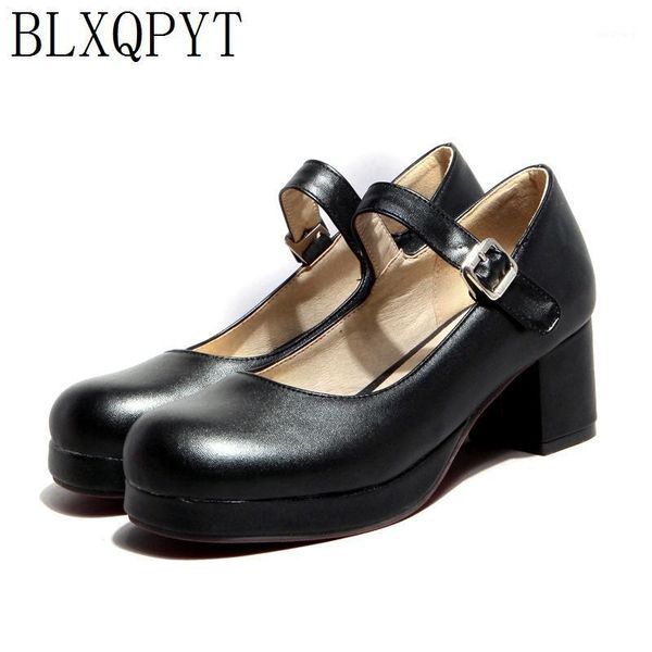 

blxqpyt zapatos mujer tacon super big size 32-48 new 2021 spring autumn women pumps shoes woman high heels party 2301, Black