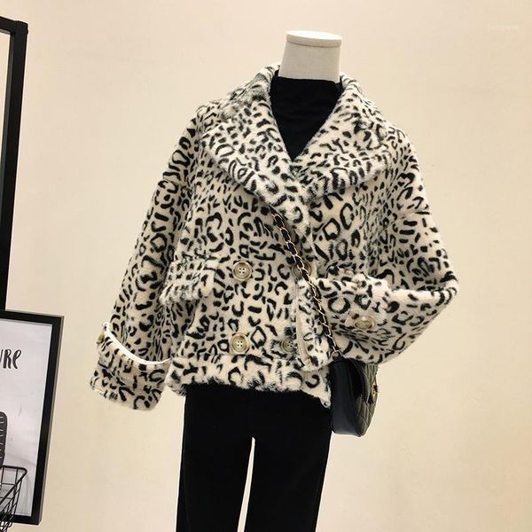 

new real coats for women winter long-sleeve short fashion turn-down collar winter jacket women real fur coats1, Black