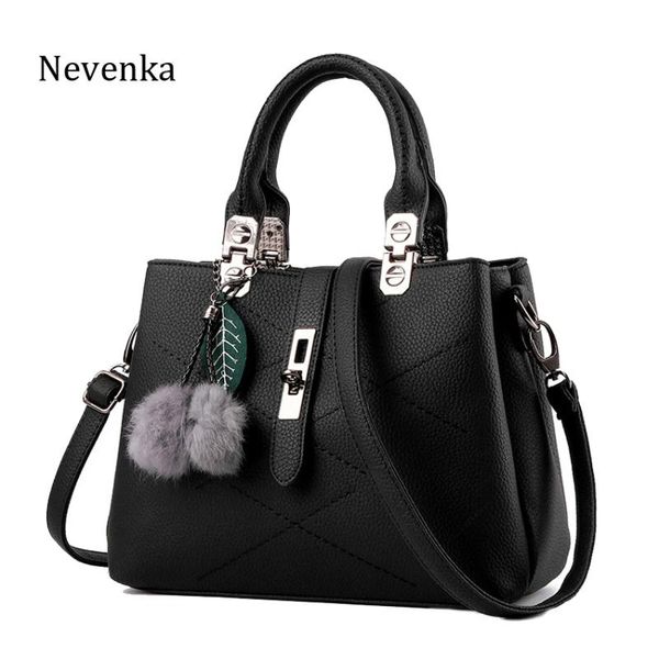 

nevenka роскошные сумки женские сумки конструктора сумки плеча женщины кожа pu сумка crossbody вскользь тотализаторов solid дорожная сумка