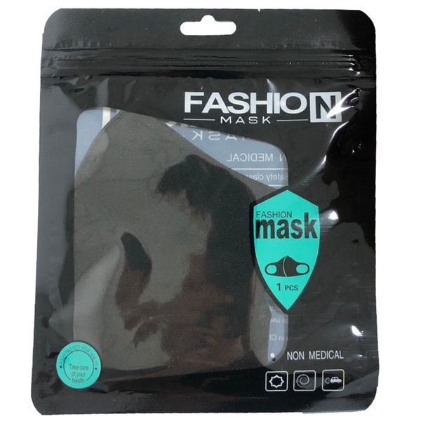 

mask luxury dhl masks mask face designer face black ice silk anti dust cover pm2.5 washable masks respirator dustp