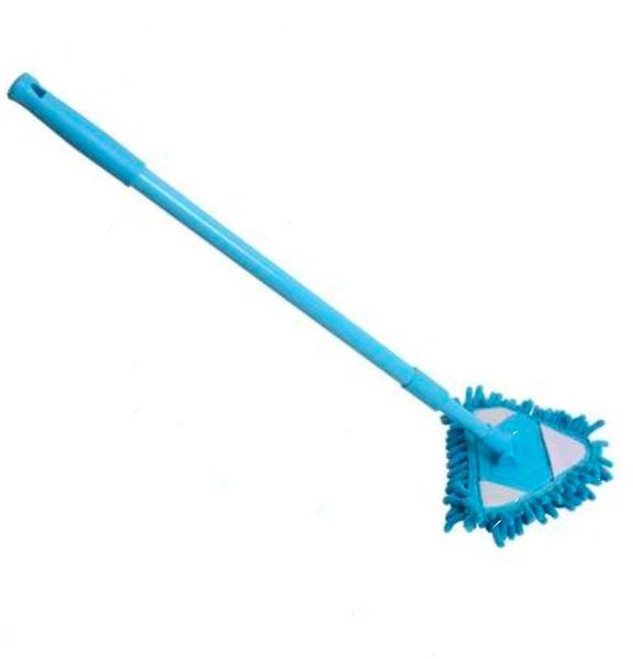 

random color mini mop mini flat ленивый швабра wall бытовая щетка для очистки синель швабра стиральная dust brush home clean tools bbyuzx wr