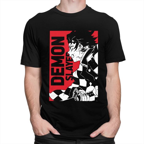 

cool male kitsune no yaiba short sleeve anime demon slayer tshirt tanjiro kamado nezuko merch sport hooded sweatshirt hoodie men t shirt
