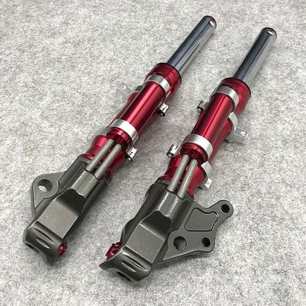 

motorcycle accessories motorcycle front absorbers/front fork 27mm for scooter modify one pair