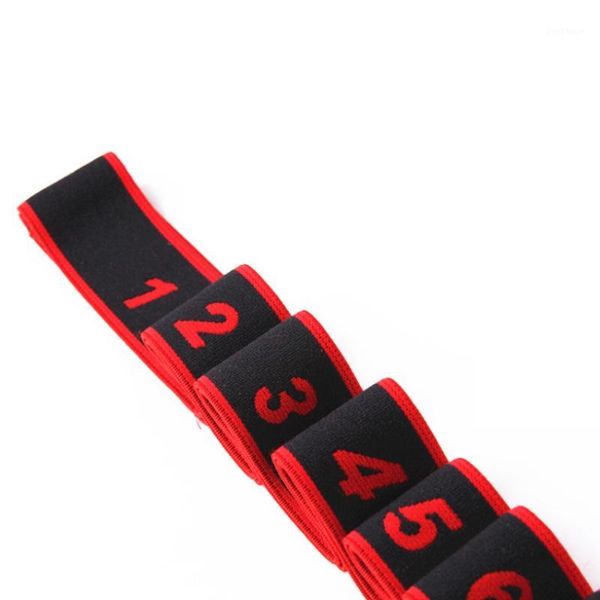 

2017 gymnastics latin training bands pilates yoga stretch resistance bands fitness elastic resistance band1