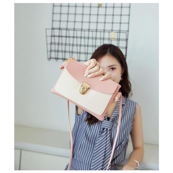 

shoulder bags women wallet purse bag leather coin cell phone mini cross-body