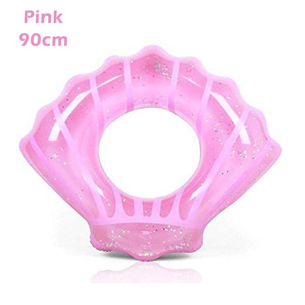 

shell надувной бассейн кольцо детский взрослый круг плавательный float kid party pool игрушки надувная пляж лето вода играть кольцо jllqya