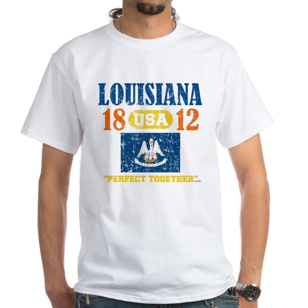 

men t shirt fashion louisiana usa 1812 statehood sport hooded sweatshirt hoodie