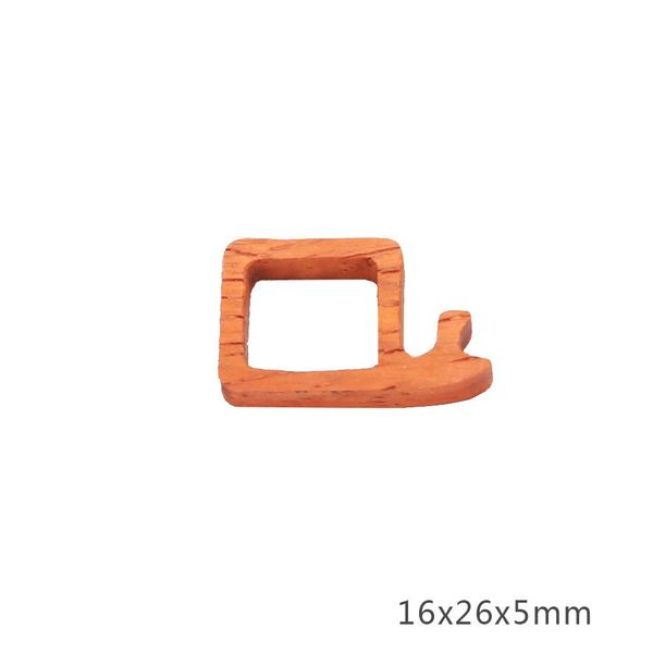 

деревянные открытые рамки различные рамки смола искусство для древесины смолы день святого валентина diy ювелирные изделия эпоксидная смола, Black